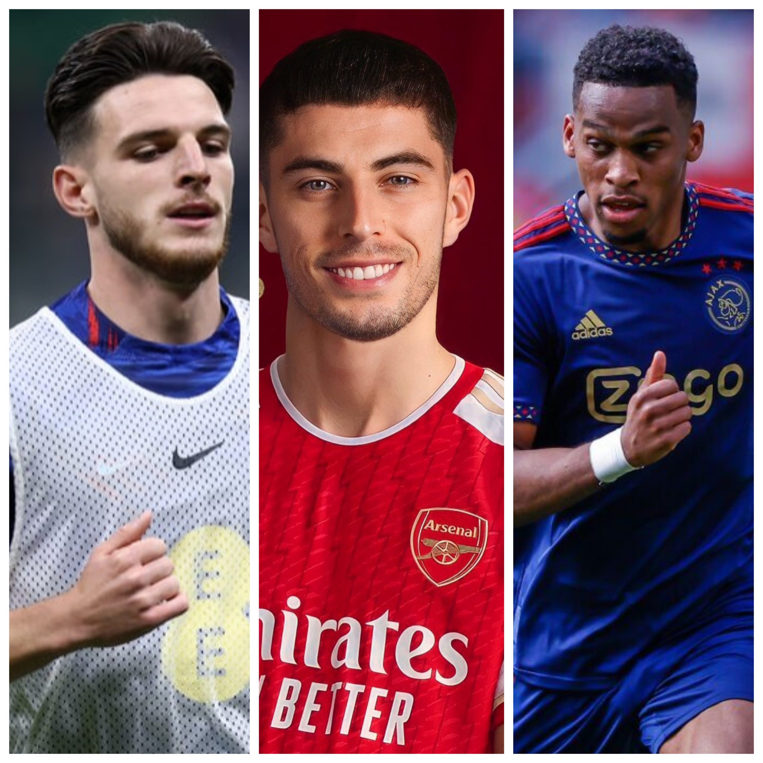Arsenal Won’t Win Premier League Even With Havertz, Declan Rice And Timber - Emmanuel Petit