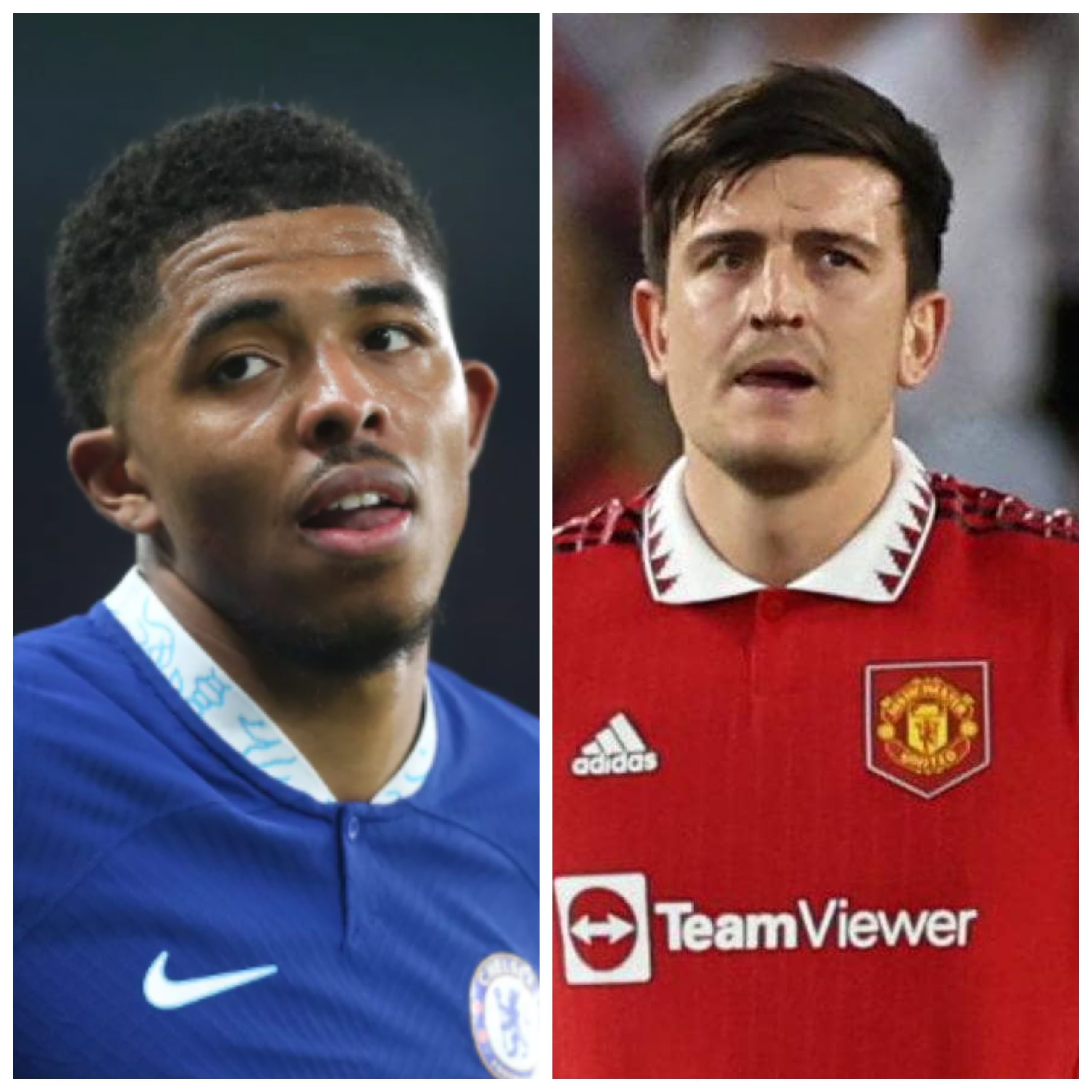 Chelsea Eye Maguire As Possible Replacement For Injured Wesley Fofana