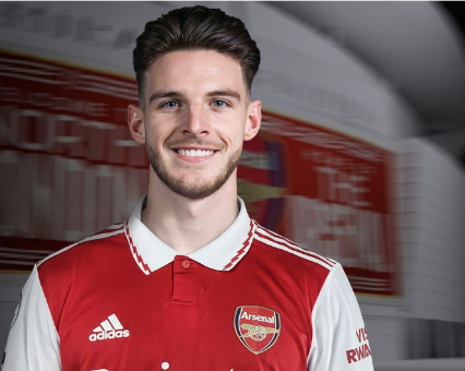 Declan Rice Speaks On His ‘Altercation’ With Arsenal Striker