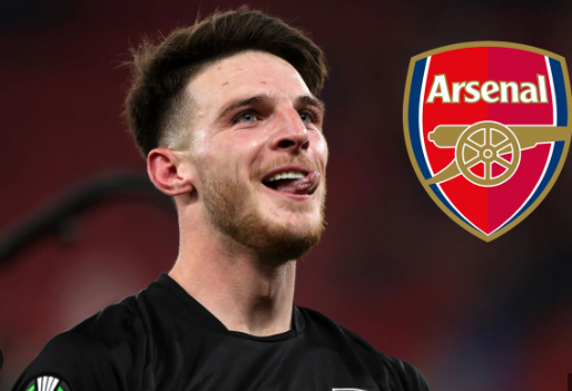 Fabrizio Romano Speaks On West Ham's Walk Away Rumors in Declan Rice Transfer Talks with Arsenal