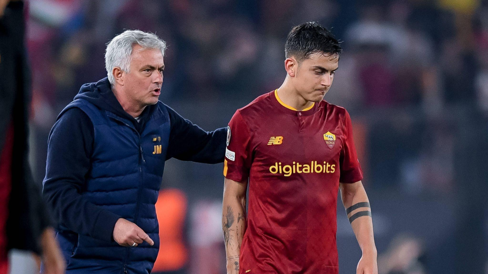 Mourinho Responds To Chelsea Amid Paulo Dybala's Rumored Move To Stamford Bridge This Summer