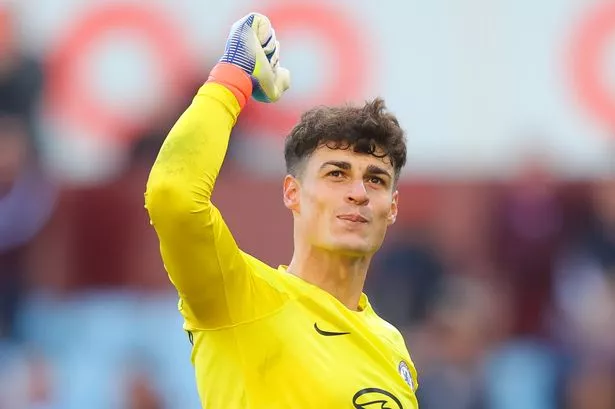 Chelsea goalkeeper Kepa Arrizabalaga turn down Bayern, set to join Real Madrid on loan