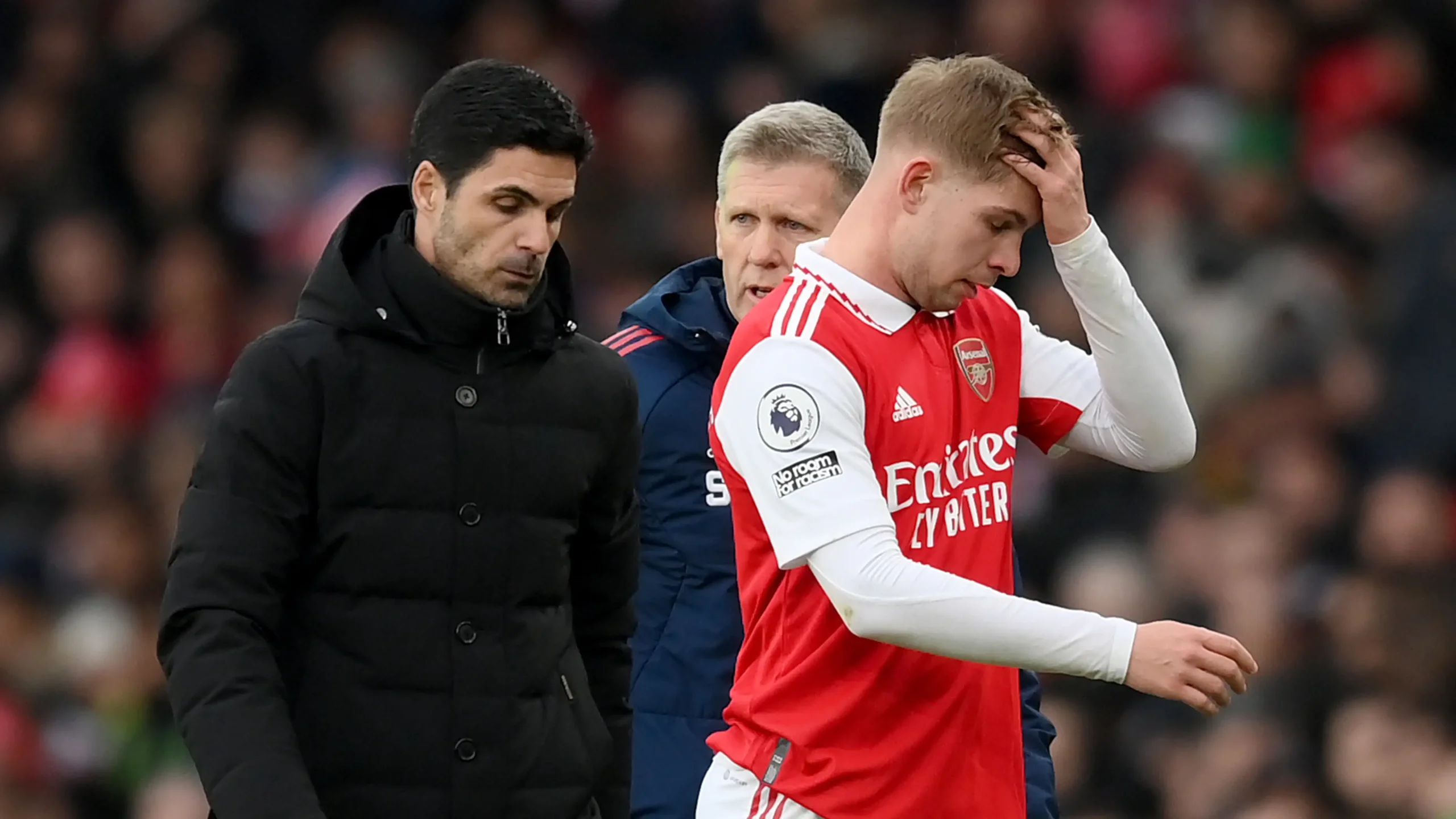 Arsenal stance on selling Emile Smith Rowe to Chelsea revealed