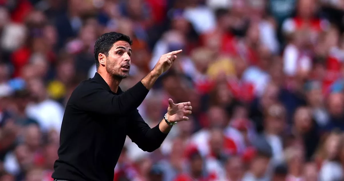 Kai Havertz, 5 other Arsenal players leaves Mikel Arteta disappoint in Fulham draw