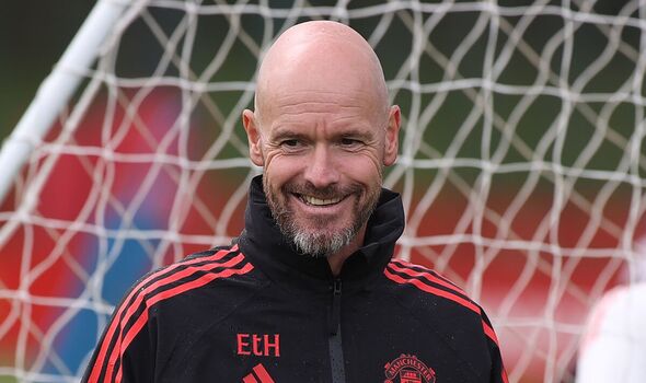 Erik teh Hag Eye Second Striker After Rasmus Hojlund As Manchester United's £50m Decision Takes Shape