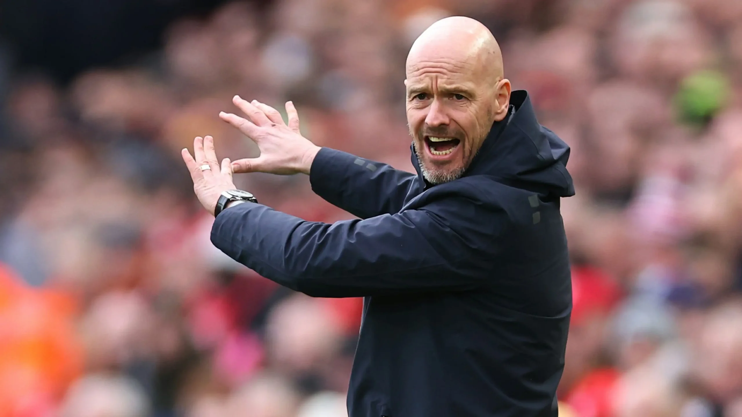 Manchester United suffers 3-0 defeat to Burnley in behind-closed-doors friendly