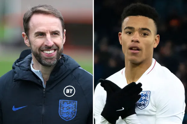Gareth Southgate speaks on Mason Greenwood's potential return to England squad after Man Utd decision