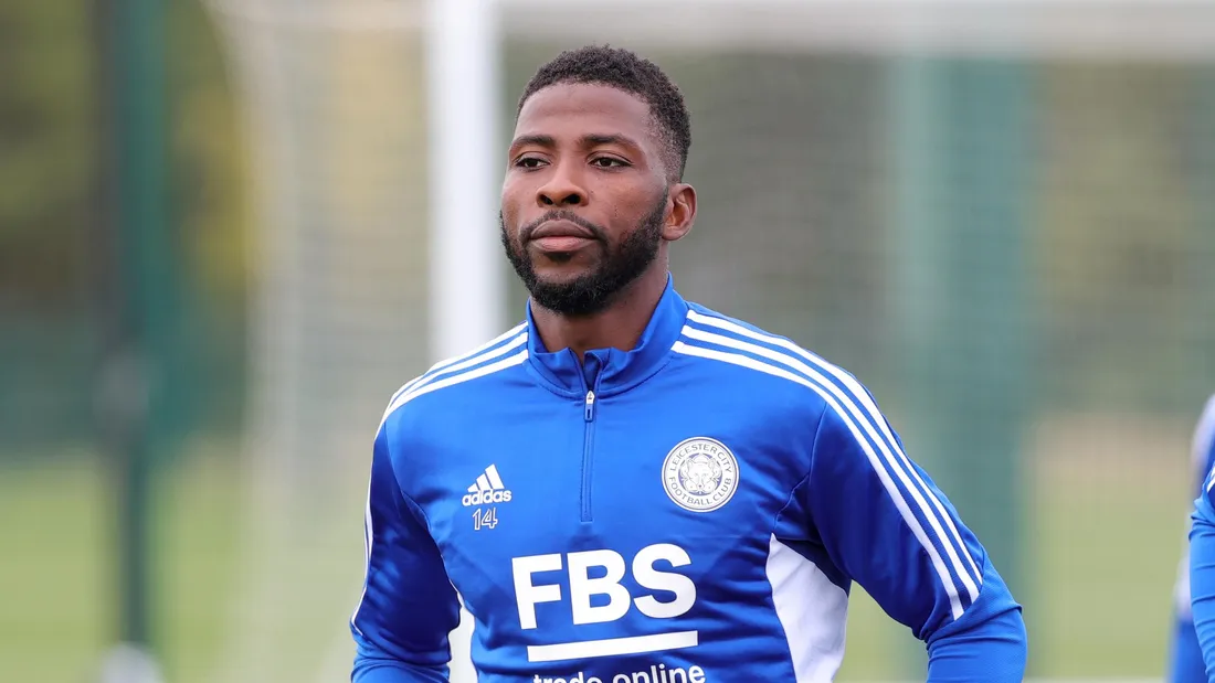 Premier League club eyeing surprise move for Leicester City's Kelechi Iheanacho