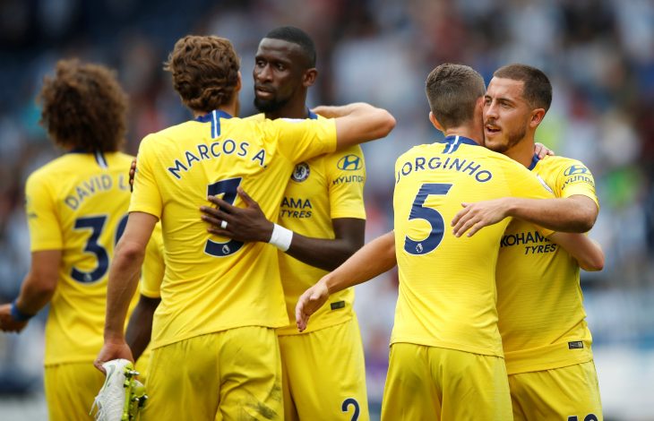 Manchester United makes official move for former Chelsea star amidst defensive Crisis