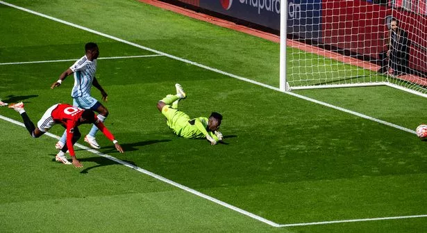 Marcus Rashford Slammed as "Pathetic" after Man Utd error in Nottingham Forest win