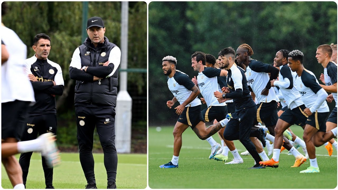 EPL: Christopher Nkunku replacement and 3 things spotted in Chelsea final training ahead of Clash against Liverpool