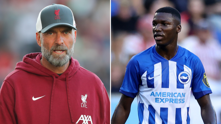 Liverpool Beat Chelsea To Sign Moises Caicedo in Record-Breaking Transfer