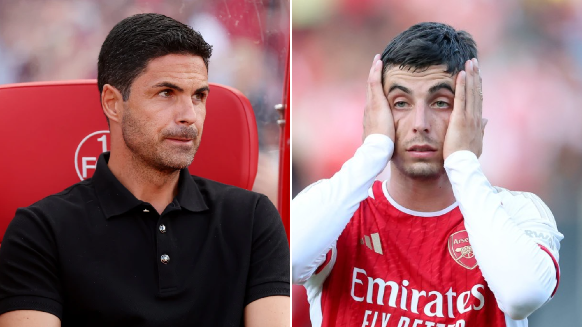 ichard Keys slams Mikel Arteta, says Kai Havertz is ‘Mesut Ozil without talent’