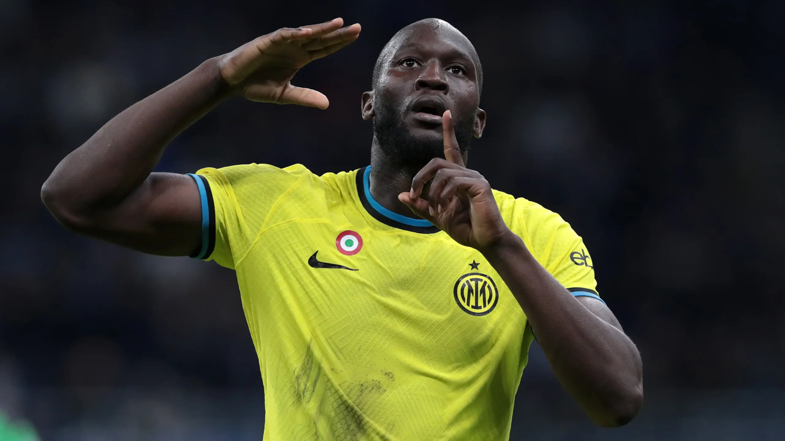Manchester United told to sign Chelsea star, Romelu Lukaku on loan