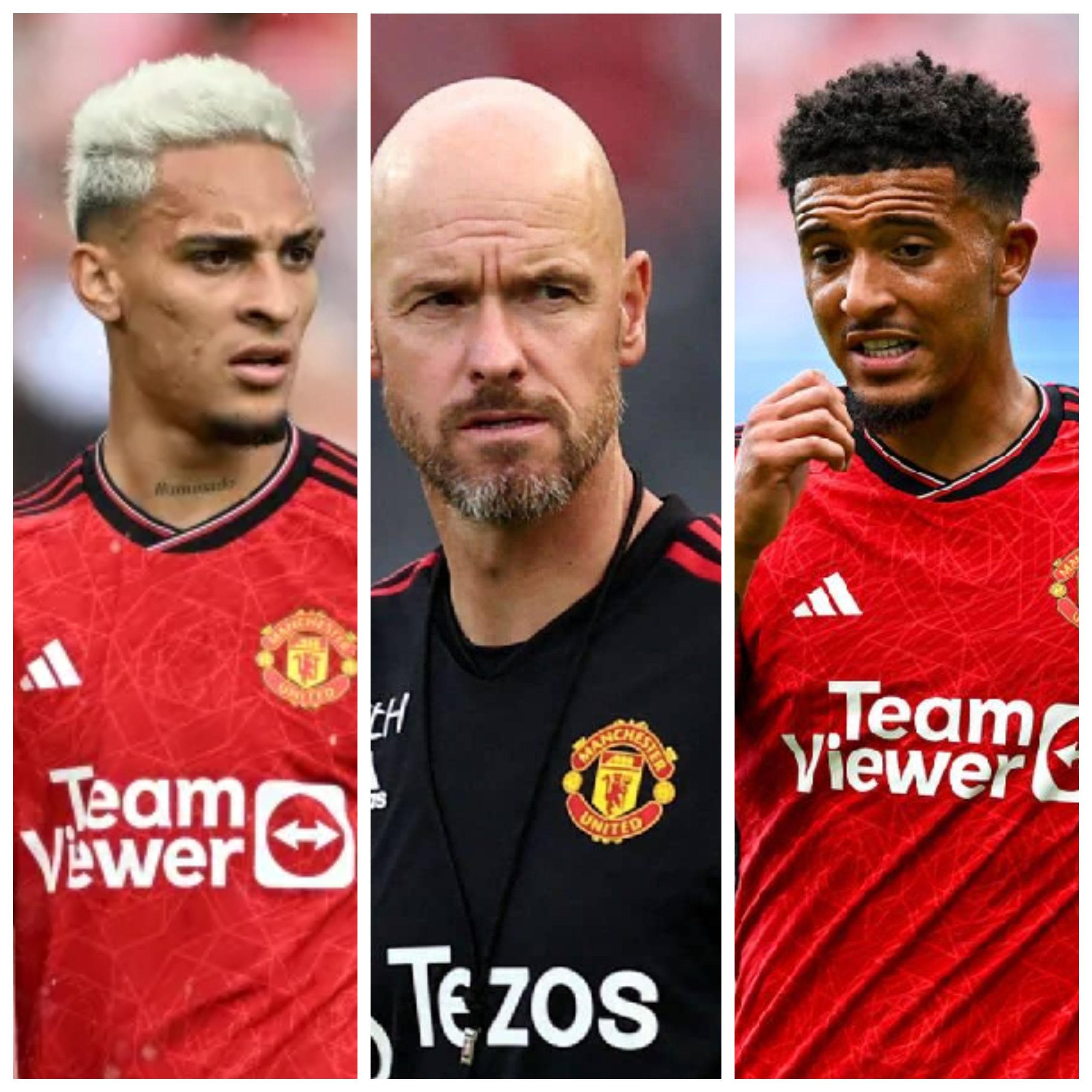 Man Utd set to sign player who made huge decision due to Ronaldo and regretted it to replace Antony amid Sancho uncertainty