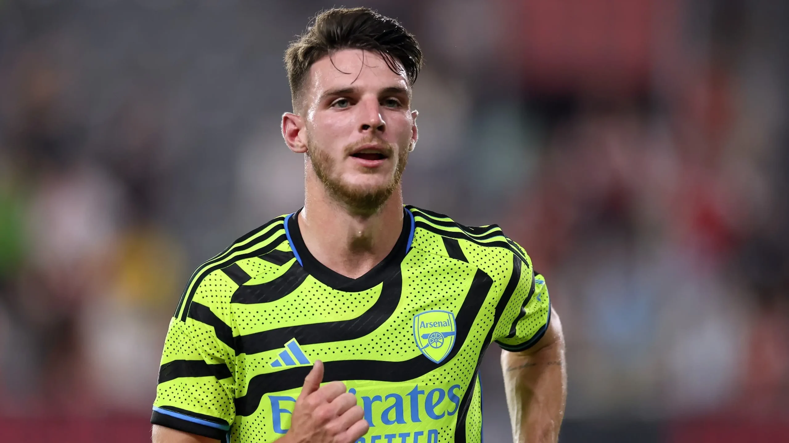 Declan Rice names current Premier League star as his midfield role model