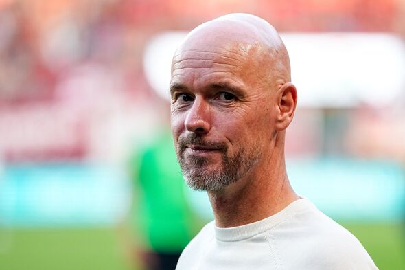 Erik ten Hag attacked for being bald in Cristiano Ronaldo rant