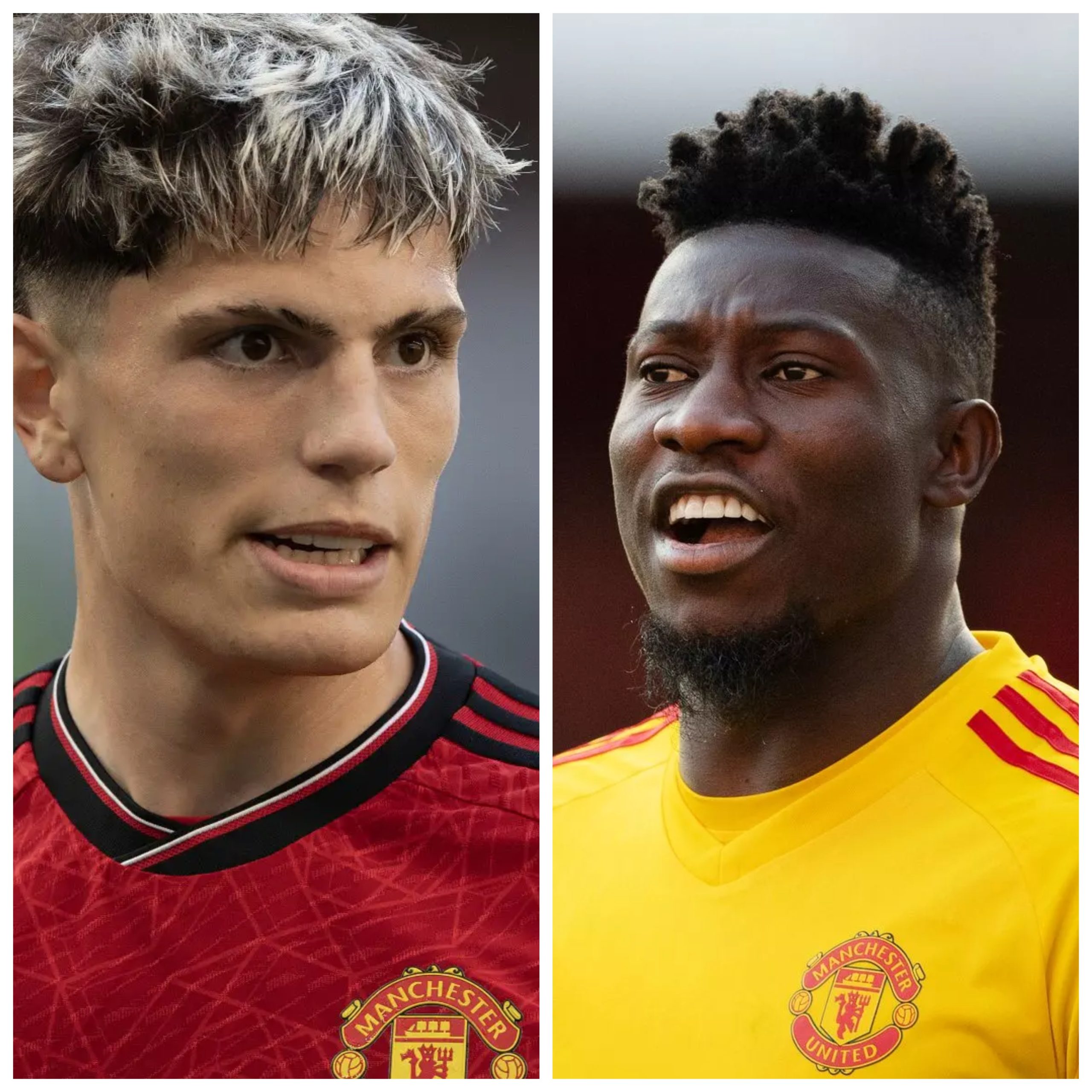 Alejandro Garnacho faces ban over Andre Onana post