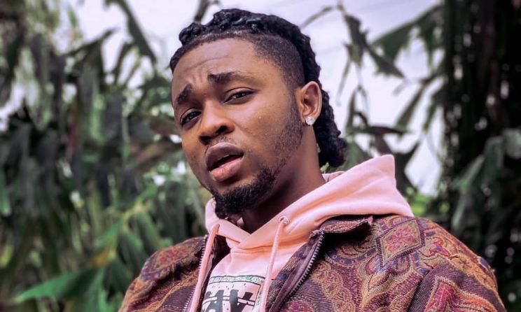 I once considered converting to Islam – Singer Omah Lay