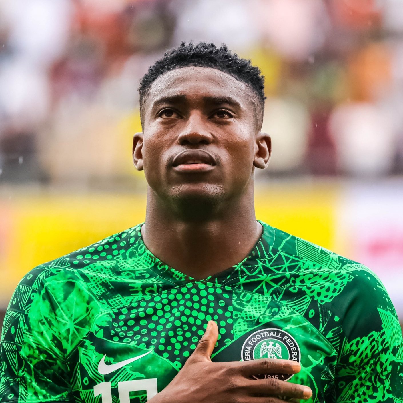 AFCON 2023: Big Blow For Nigeria As Taiwo Awoniyi is Ruled Out of Super Eagles Squad