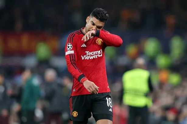 Manchester United 'Eyeing' Potential Replacement For Casemiro - [Photo]