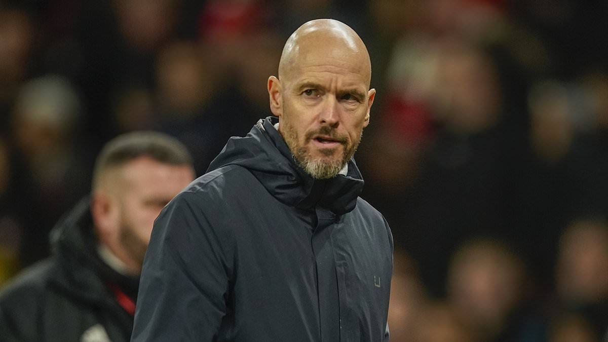 Erik ten Hag vows to 'fight' on amid growing questions over his future at Manchester United