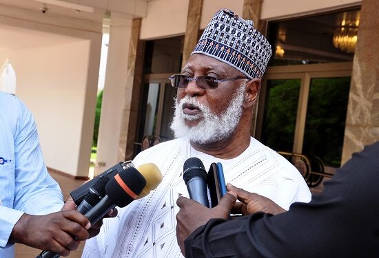 N30,000 minimum wage no longer acceptable, can’t take Nigerians anywhere – Abdulsalami tells Tinubu