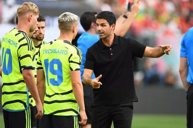Arsenal players ignored my warning about West Ham before Carabao Cup defeat - Mikel Arteta