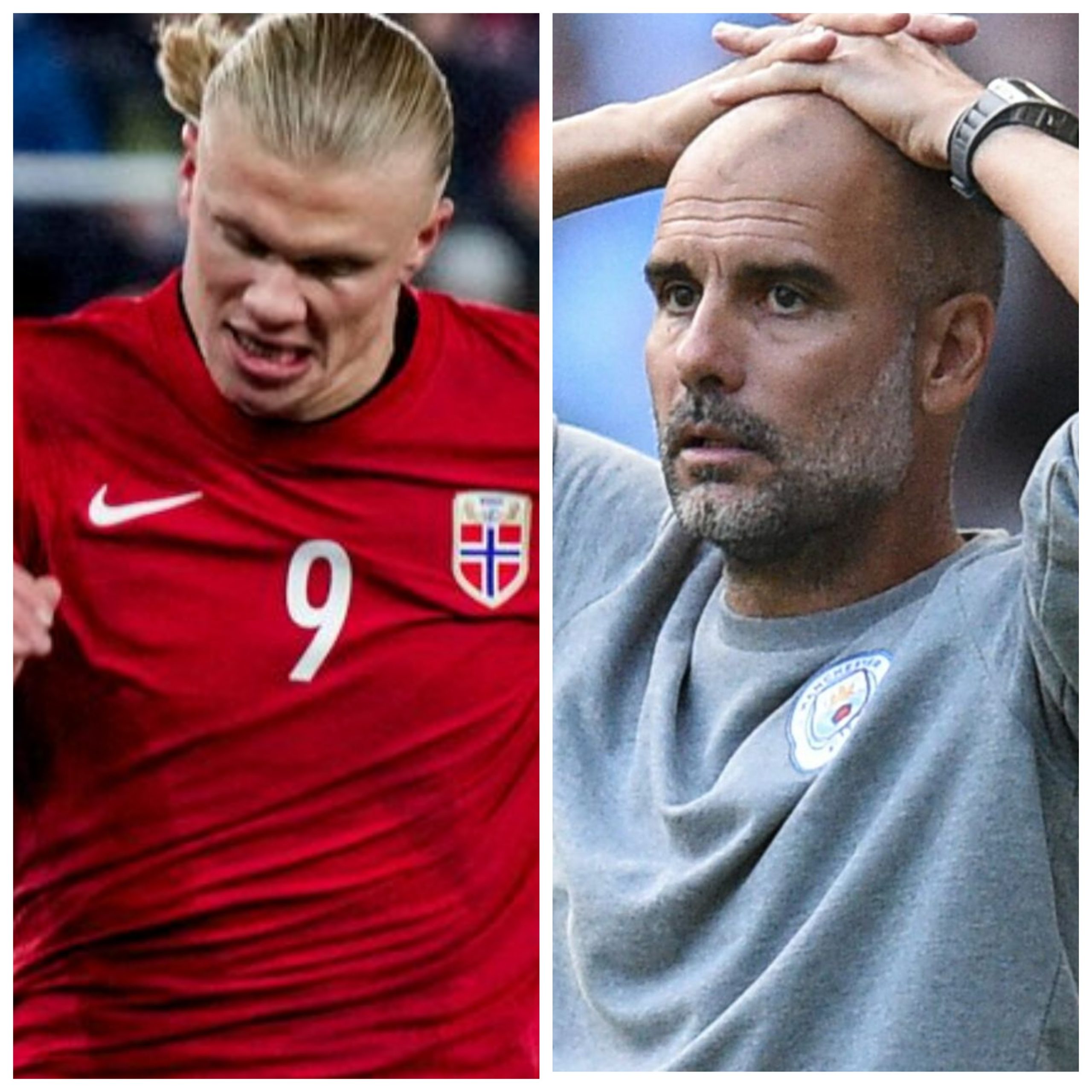 Haaland Injury Leaves Manchester City Sweating Ahead of Liverpool Clash
