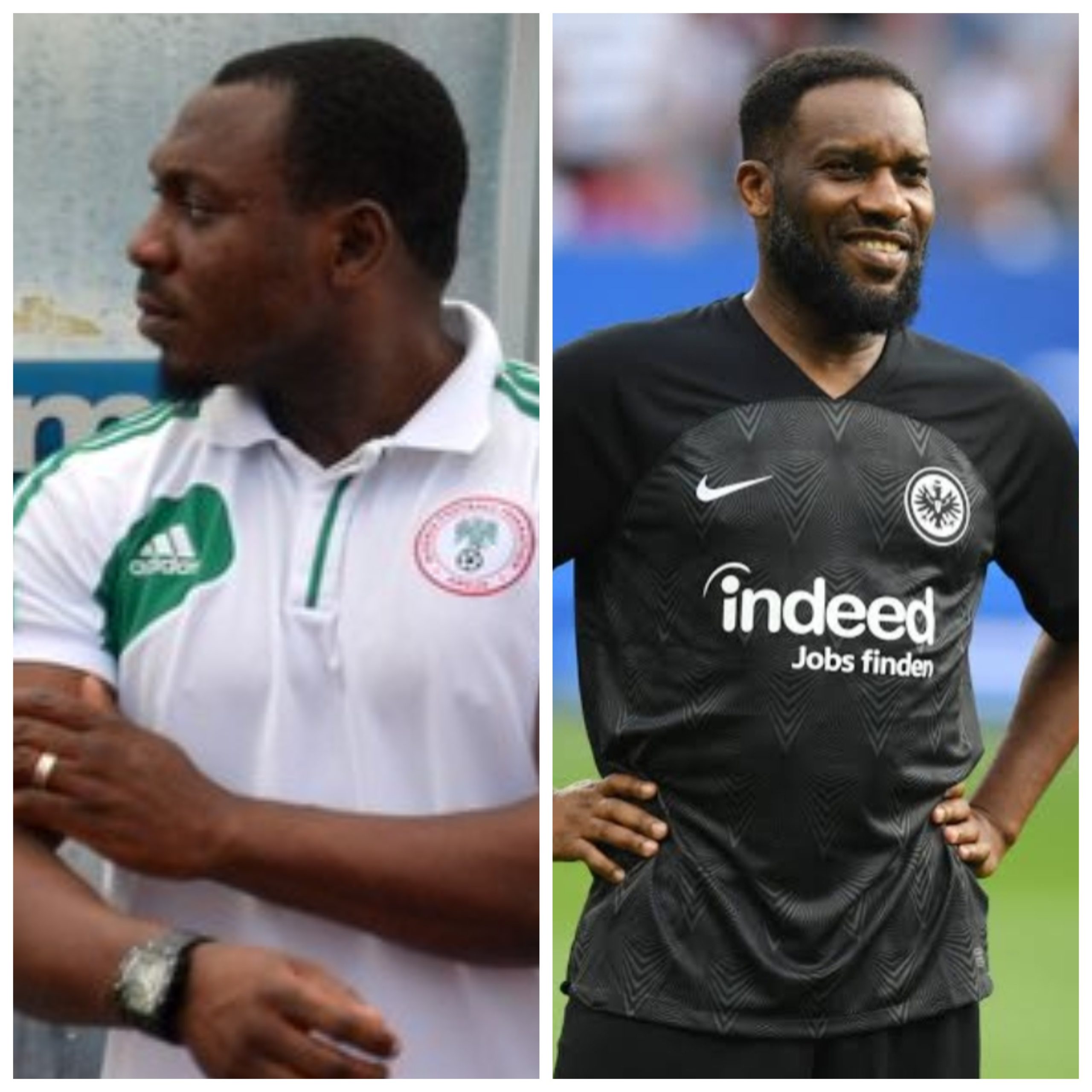 Ambazonian Fighters Threaten To Kill Okocha, Amokachi If They Visit Cameroon