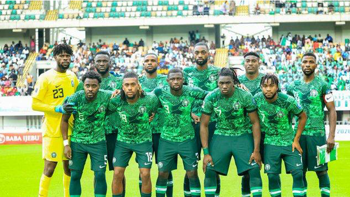 2026 FIFA World Cup Qualifier: Lesotho’s Crocodiles Draw 1-1 With Super Eagles