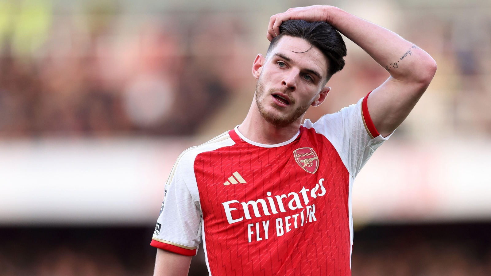 West Ham are ‘stronger’ after selling Declan Rice - David Moyes says ahead of Arsenal Clash