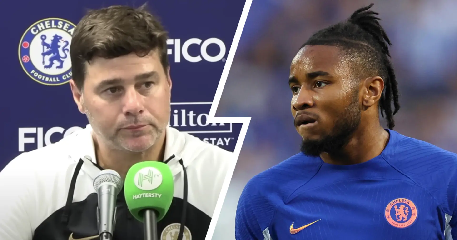 Pochettino Reveals When Nkunku Will Be Back To Chelsea Squad After Latest Injury Scare
