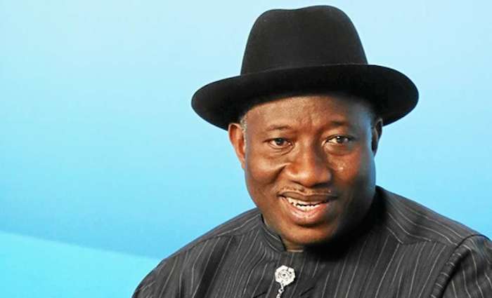 I Have No Apologies For Supporting Diri’s Re-election – Former President, Goodluck Jonathan