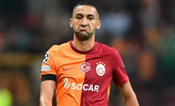 Hakim Ziyech's Agent Speaks On Rumours of His Return To Chelsea And Possible Saudi League Switch