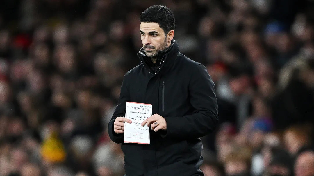 3 Players Mikel Arteta wants Arsenal to Sign in January Transfer window