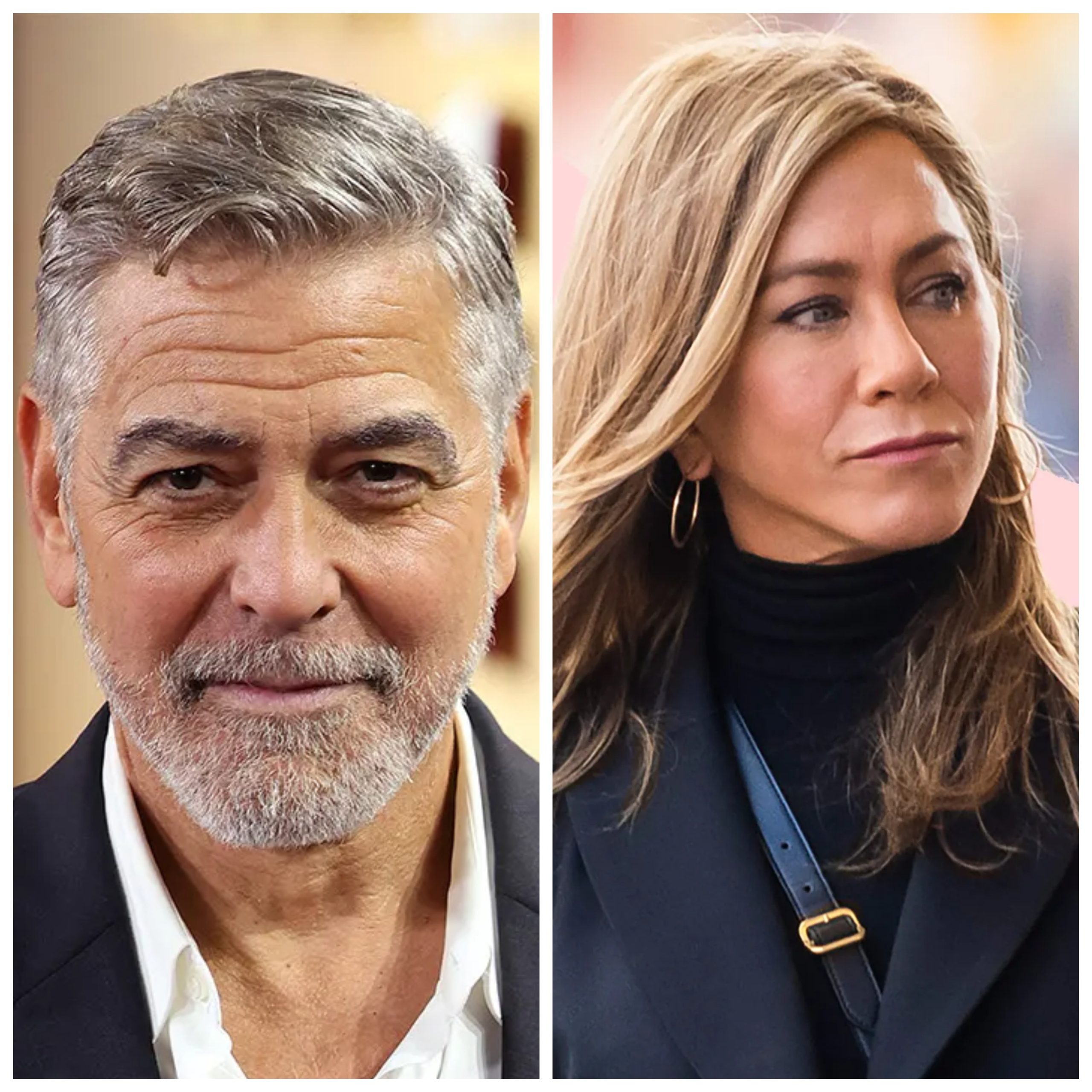 Jennifer Aniston and George Clooney at odds over tribute to their late friend, Matthew Perry