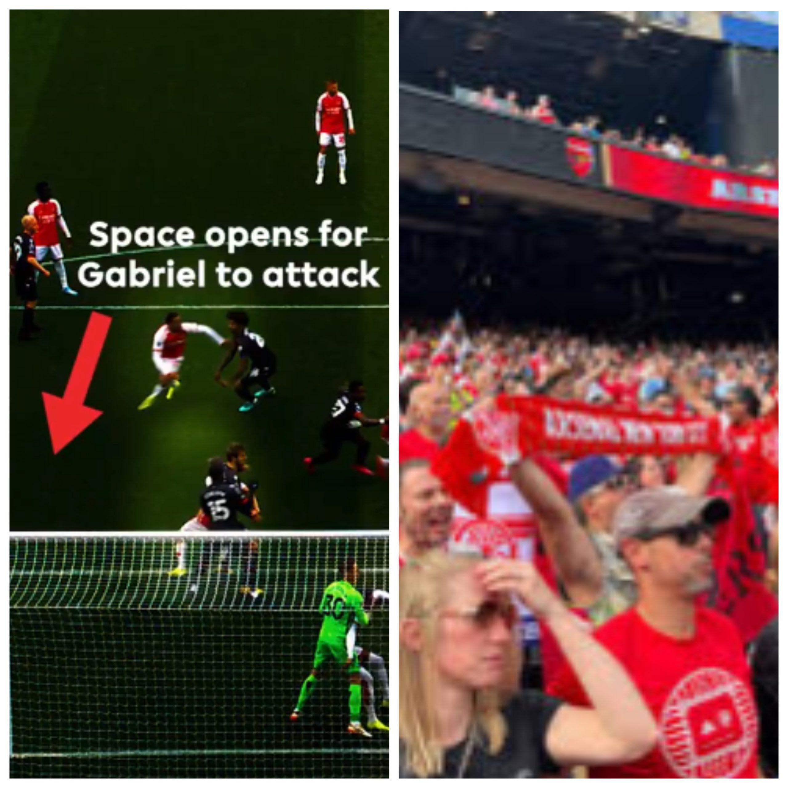 Arsenal Fans Calls Out Premier League, Accuses Them of Exposing Their Set-Piece Tactics
