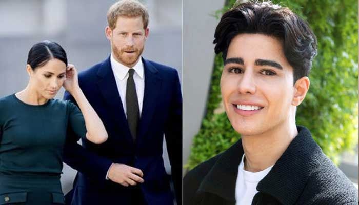 Omid Scobie Blitzes Claims of Queen Elizabeth's Disapproval Over Harry & Meghan's Baby Name Choice