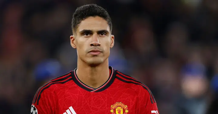Transfers: Manchester United Found Replacement For Raphael Varane
