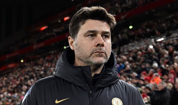'Move On' - Mauricio Pochettino Tells Chelsea Fans In Epic Rant