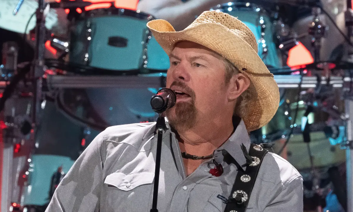 Country singer Toby Keith is dead - Cause of his death revealed