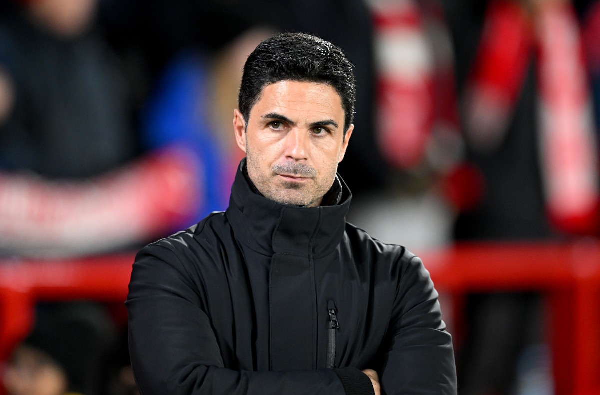 Major Worry for Arsenal as Key Player Seen With Crutches Ahead of Champions League Clash With Porto