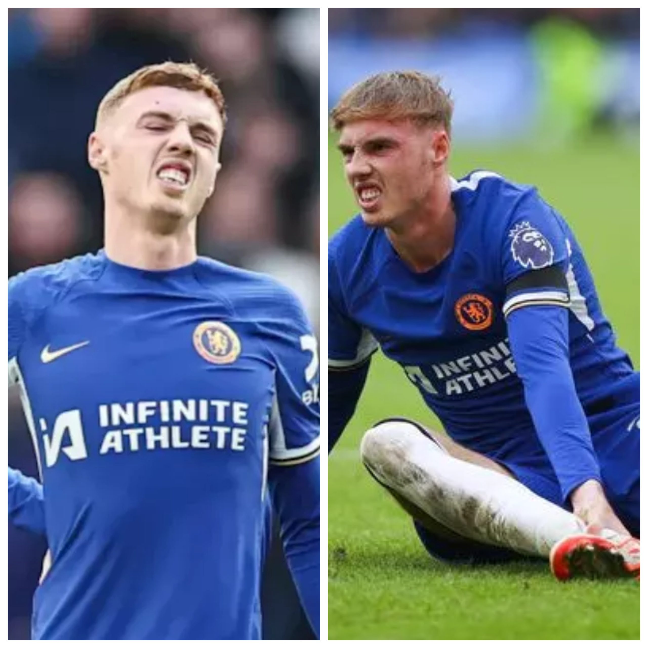 'Fear' and Agitation in Chelsea Camp as Mauricio Pochettino shares Cole Palmer's injury update