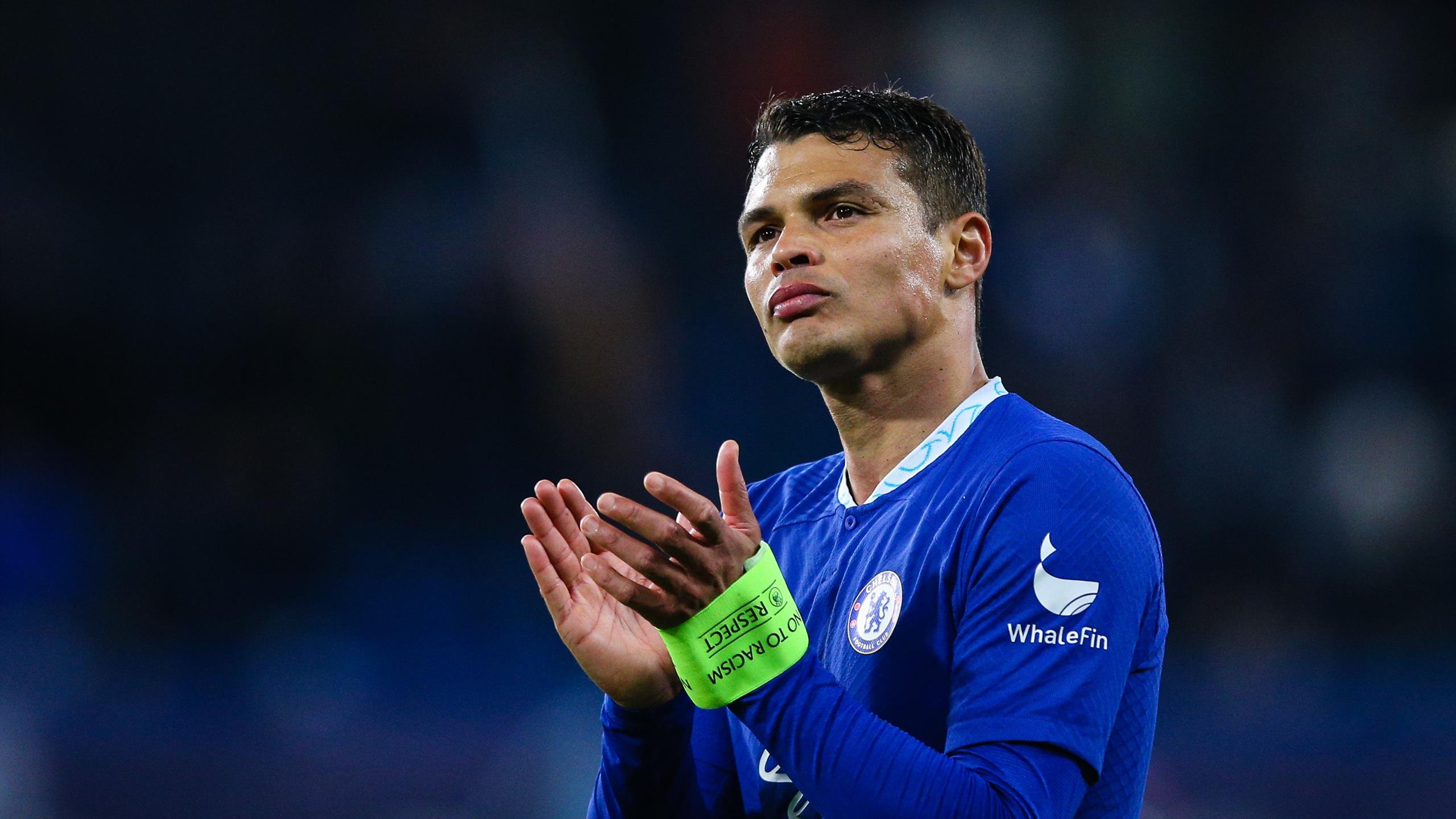 Thiago Silva confirms Chelsea exit, speaks on future return to club