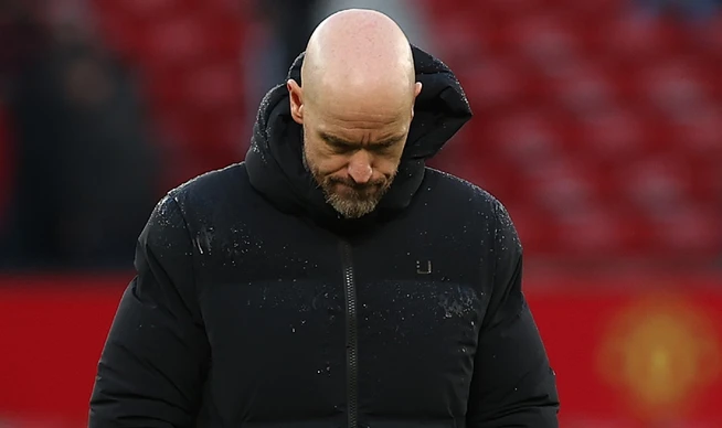Erik ten Hag set to pay the price for Man United disastrous season [Full details]