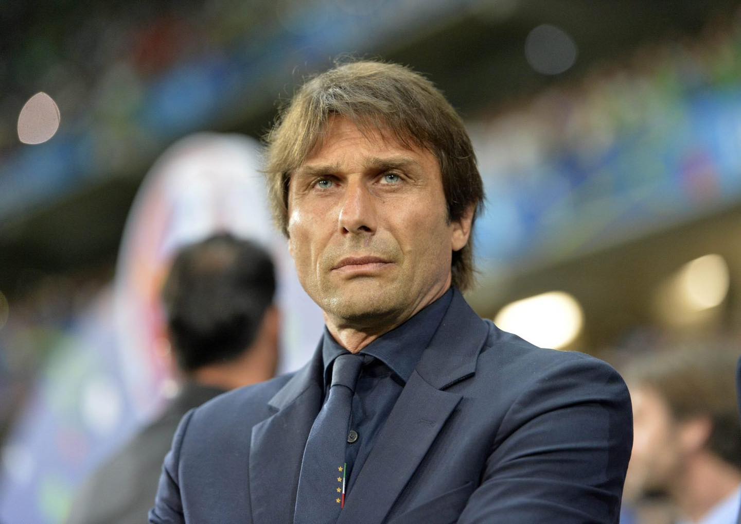 Antonio Conte Named New Napoli Head Coach On 3-Year Contract