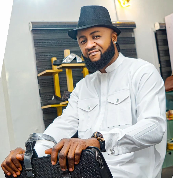 Nollywood Actor Benedict Johnson Called Out Over Alleged Fraud