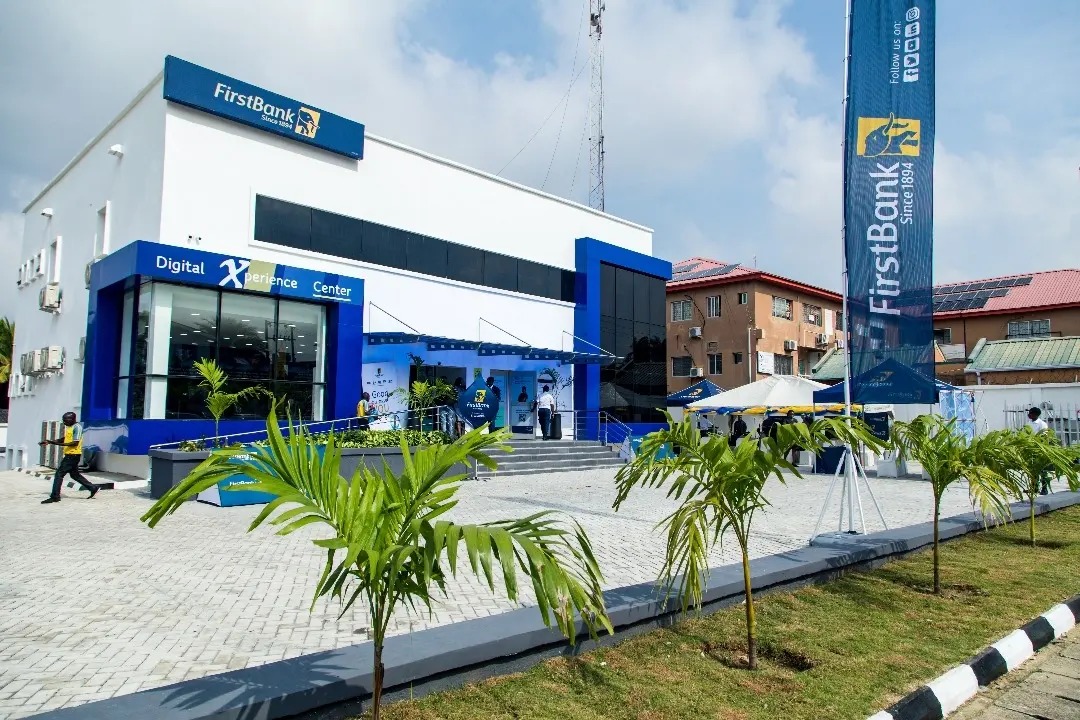 First Bank Staff On The Run After Diverting Customer's ₦40 Billion To His Personal Accounts