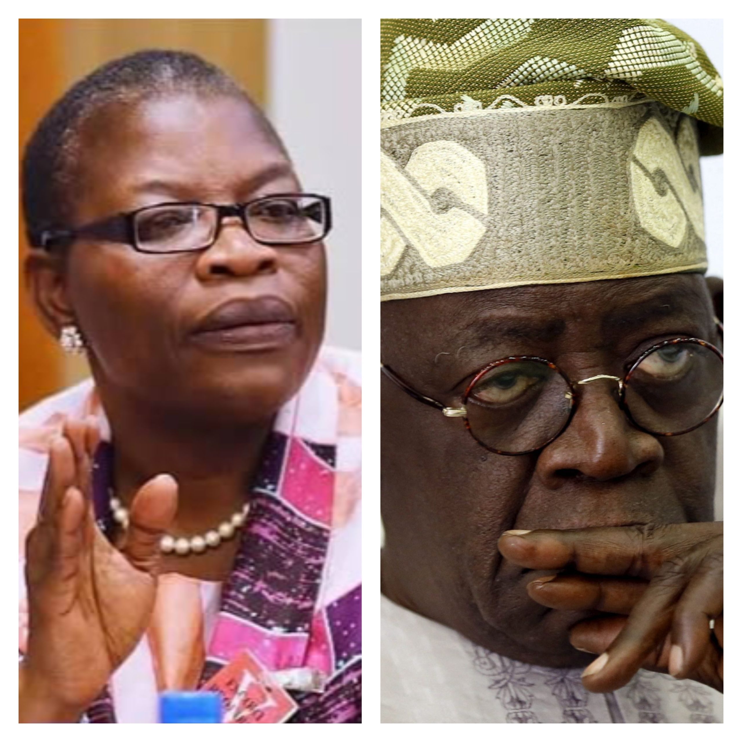Government And Its Supporters Are The Only Group That Will Turn The #EndBadGovernaceProtest Into “Bloody Affair” - Oby Ezekwesili